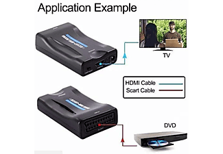 INF zu HDMI Scart HDMI | MediaMarkt