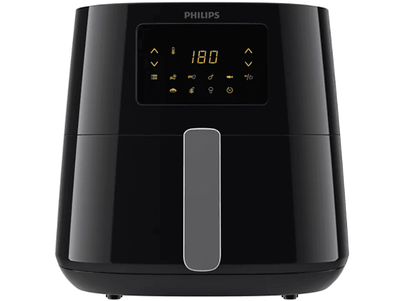PHILIPS XL HD9270/70 Heißluftfritteuse 2000 Watt Schwarz