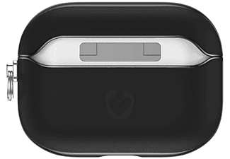 VALENTA Echtleder Case SNAP Schutzcase Holster passend für: Apple Schwarz