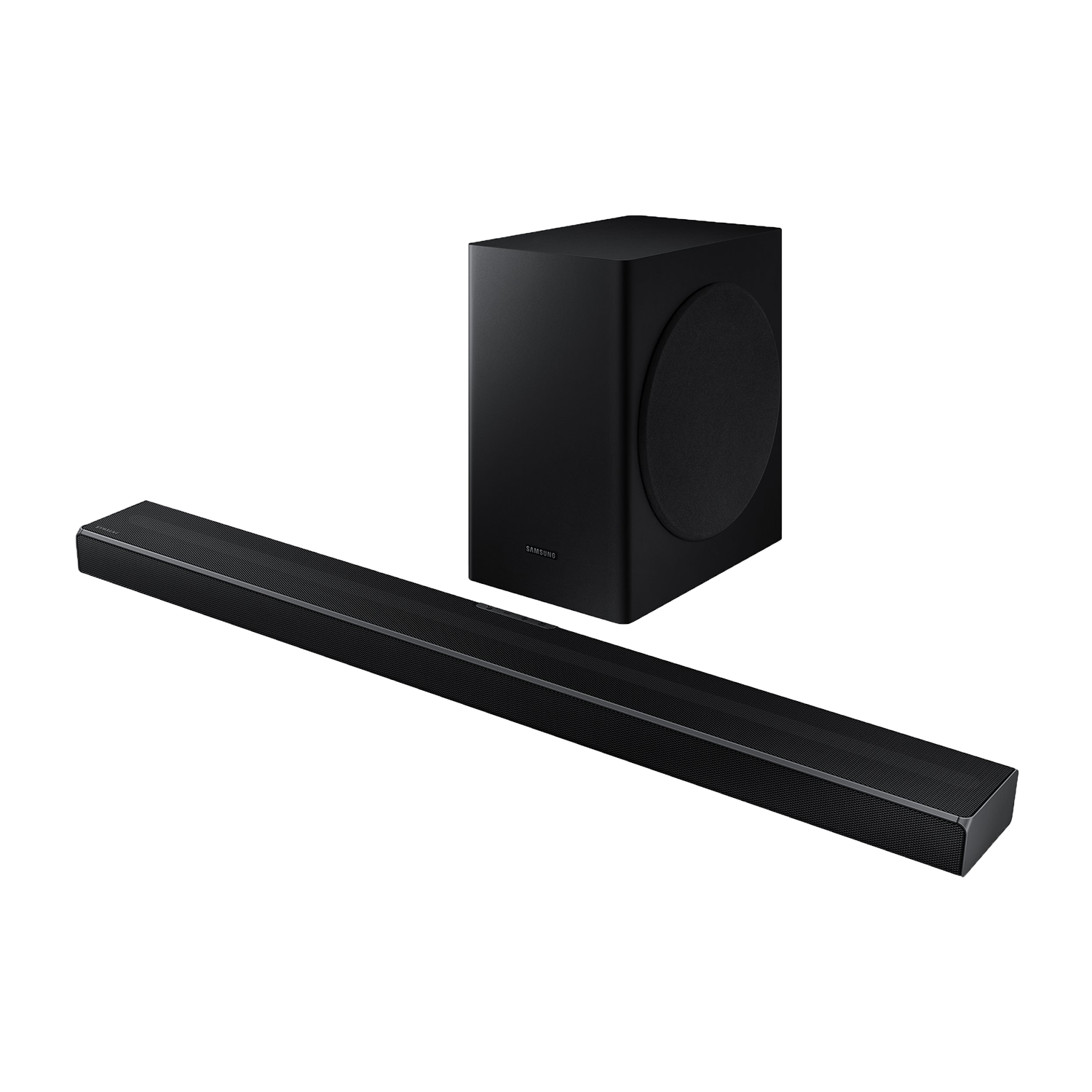 SAMSUNG schwarz hw-q60t, Soundbar,