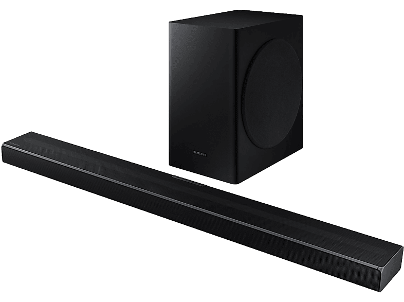 hw-q60t, Soundbar, schwarz SAMSUNG