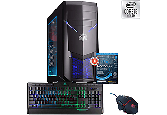 ONE GAMING PC 132612, Microsoft Windows 11 Home 64Bit, Desktop-PC mit ...