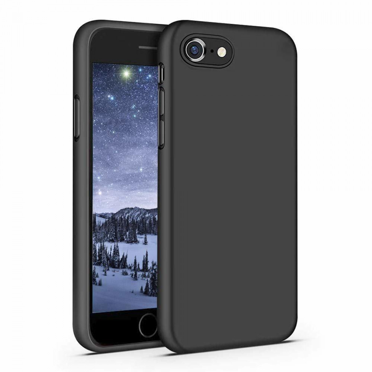 NALIA "360Guard" COVER Per IPhone 7 IPhone 8 IPhone SE (2020), Trasparente - Foto 7