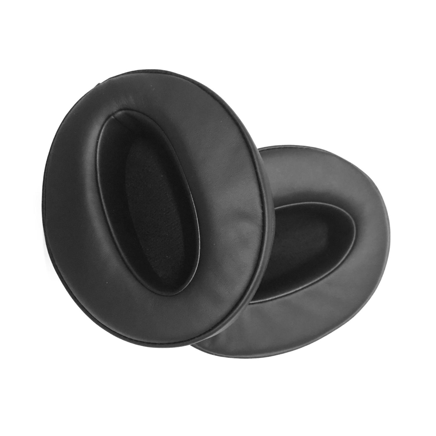 Ohrpolster passend schwarz Sennheiser für 1 Ohrpolster INF Paar Schwarz Sennheiser HD4.50 für: