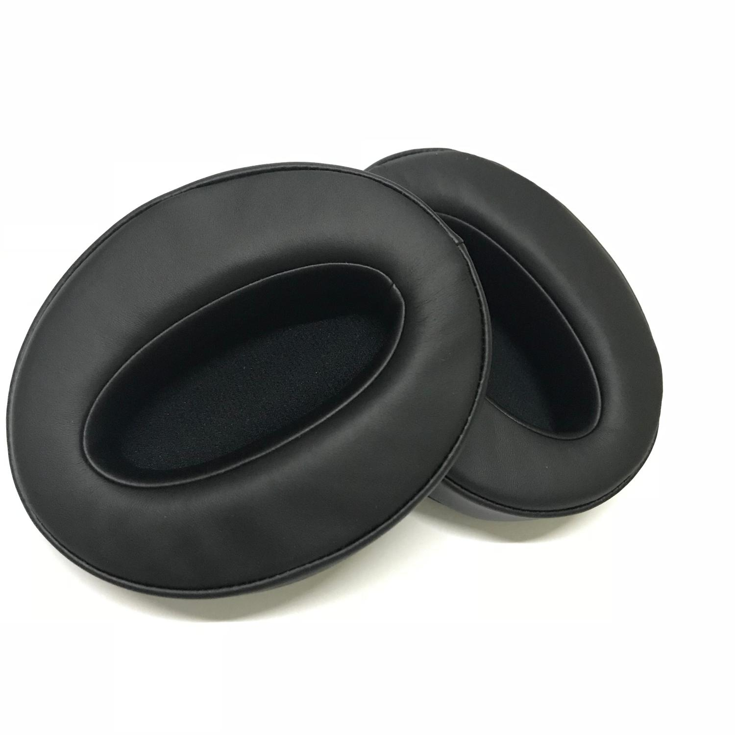 Ohrpolster passend schwarz Sennheiser für 1 Ohrpolster INF Paar Schwarz Sennheiser HD4.50 für: