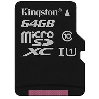 Tarjeta Micro SDXC  - SDCS/64GBSP KINGSTON