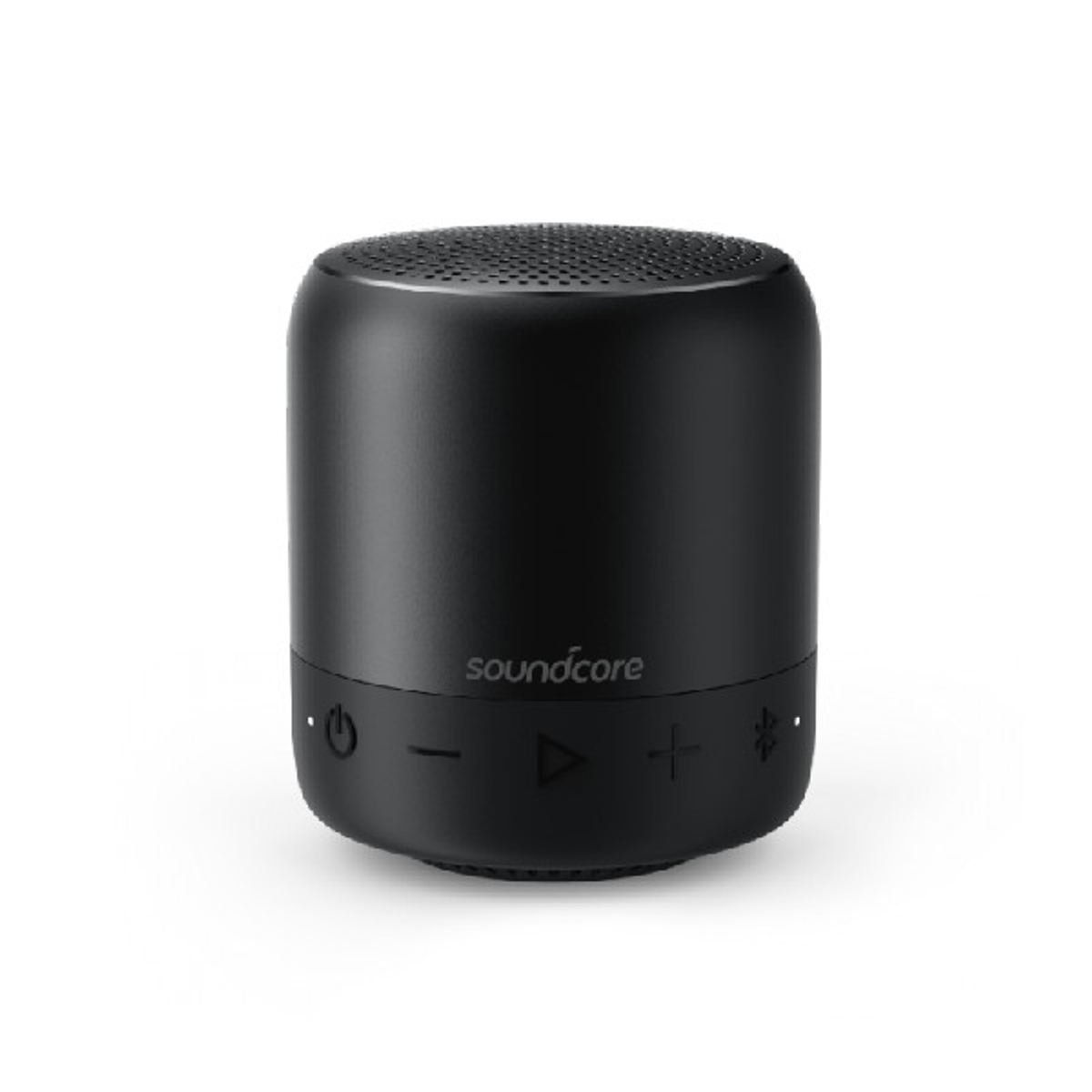 ANKER SOUNDCORE Schwarz, Wasserfest 2 Lautsprecher, MINI BLACK Bluetooth