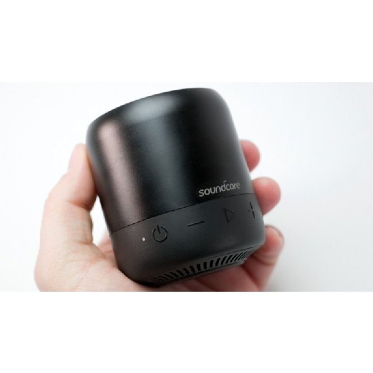 ANKER SOUNDCORE Schwarz, Wasserfest 2 Lautsprecher, MINI BLACK Bluetooth