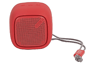 Mártir Verde barrer Altavoz inalámbrico - VM-BS19RD VIETA, Rojo | MediaMarkt