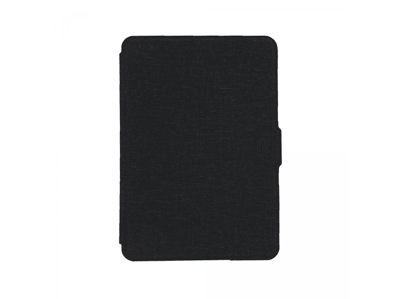 INF Kindle Paperwhite 1/2/3 Hülle magnetisch E-Book Reader Hülle Flip Cover für Kindle PC, schwarz