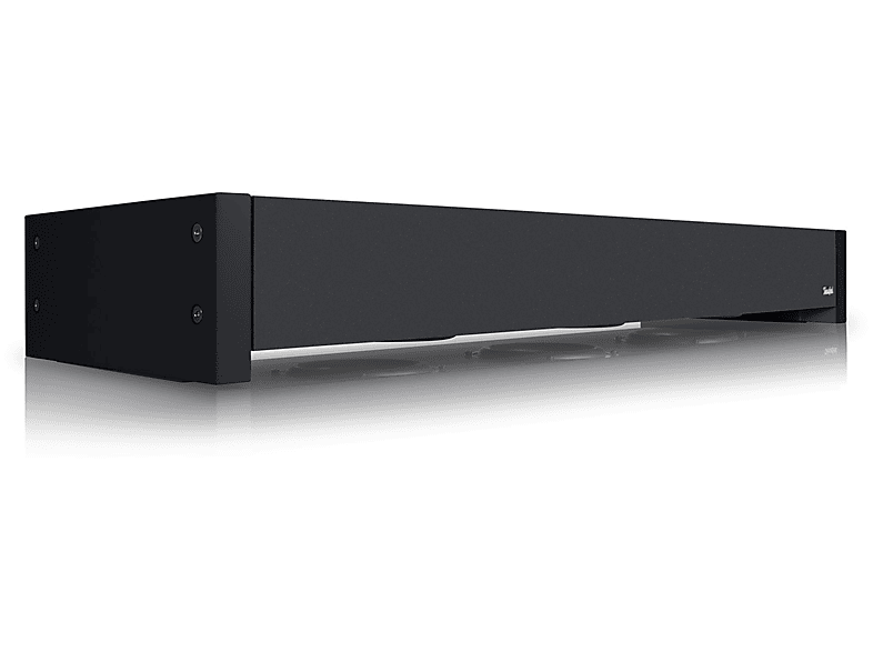 TEUFEL FlachSubwoofer T 4000 Subwoofer, Schwarz SATURN