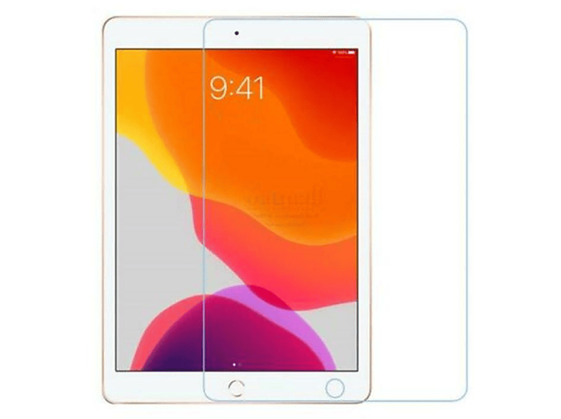 INF iPad 10,2 Zoll Displayschutzfolie gehärtetes Glas Displayschutzfolie(für Apple iPad 10.2\'\')