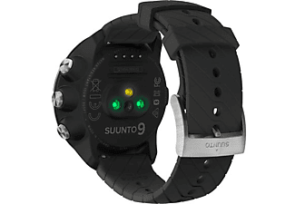 SUUNTO B-WARE (*) 9 Smartwatch Silikon, schwarz