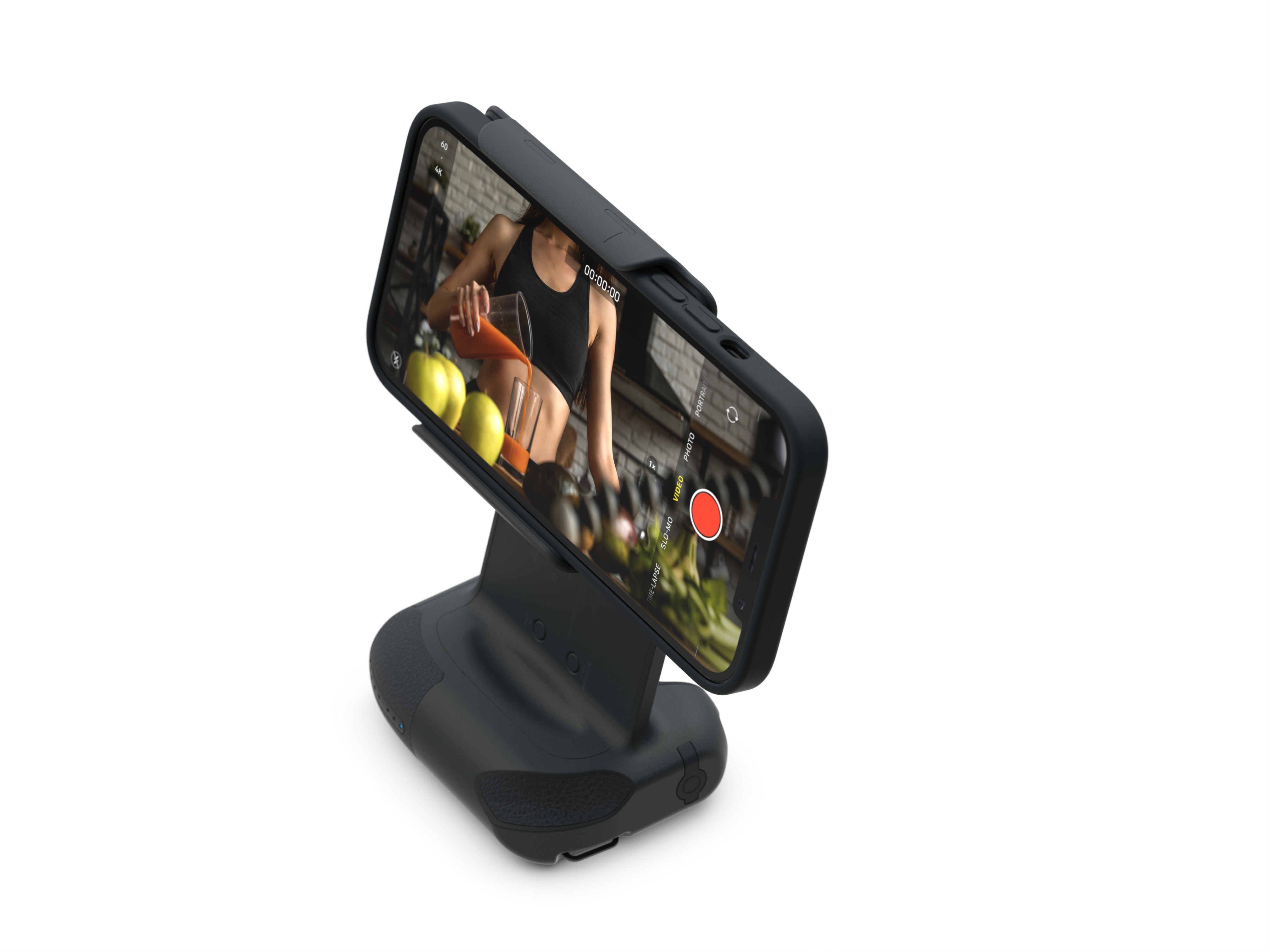 Charcoal, für Kit SHIFTCAM passend Kameragriff, ProGrip alle Charcoal, Starter Smartphones Smartphone -