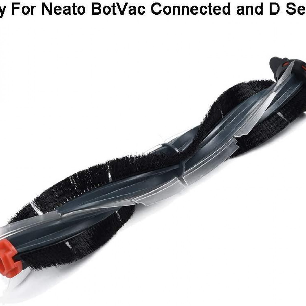 Szczotka do robota sprzątającego Neato BotVac Connected i serii D, na białym tle.