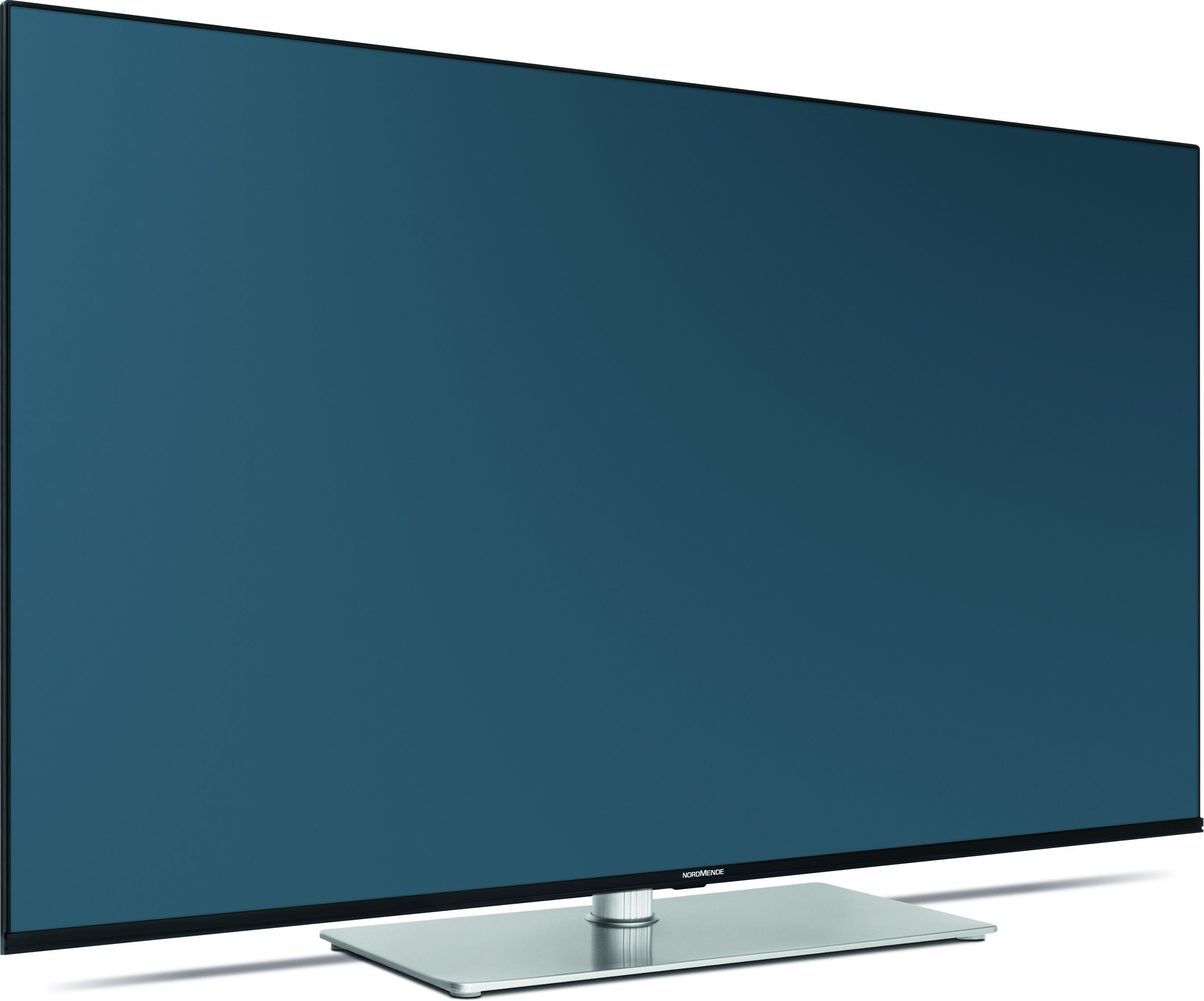 4K, (Flat, Wegavision 43 Zoll UHD TV NORDMENDE SMART 108 UHD43B / TV) cm, LED