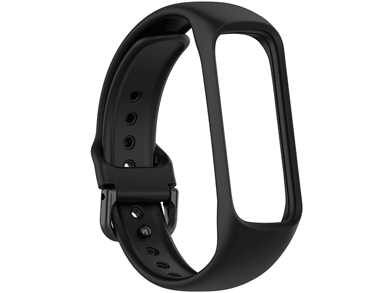 Ersatzarmband, Galaxy Fit Samsung, 2 Schwarz INF SM-R220, TPE,