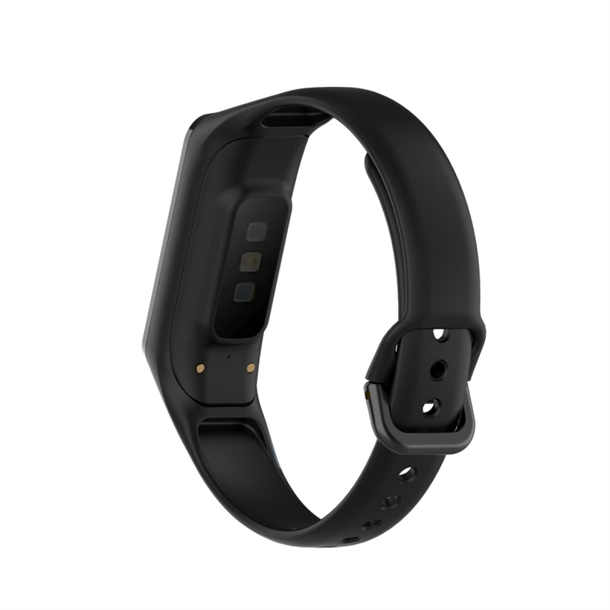 Ersatzarmband, Galaxy Fit Samsung, 2 Schwarz INF SM-R220, TPE,