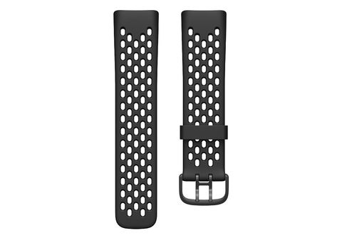 5 INF schwarz 5, SATURN Silikon Charge Armband | Schwarz, Fitbit Ersatzarmband, Charge Fitbit,