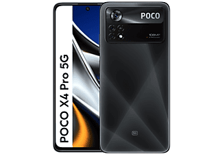 POCO X4 Pro 5G 8 GB Black Dual SIM