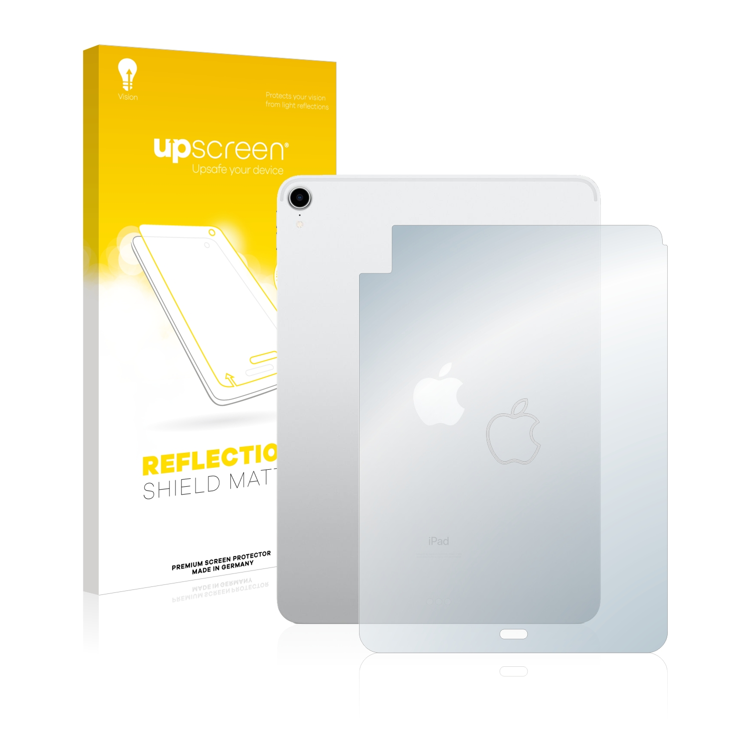 Cellular Schutzfolie(für Apple 4 (4. Gen.)) WiFi entspiegelt 2020 Air UPSCREEN iPad matte