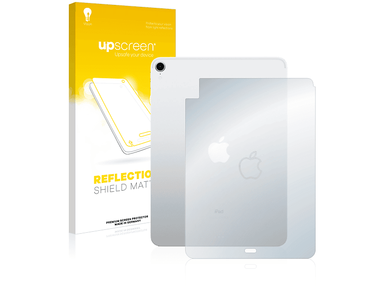 entspiegelt Apple UPSCREEN Schutzfolie(für 4 WiFi matte Cellular iPad Gen.)) Air (4. 2020