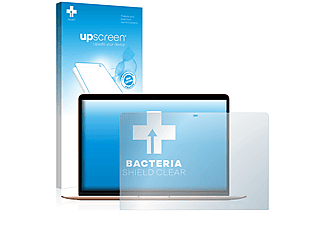 UPSCREEN antibakteriell klare Schutzfolie(für Apple MacBook Air M1 2020)