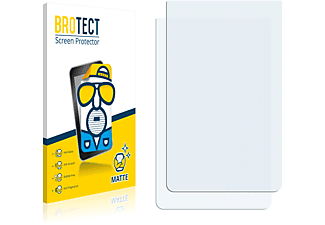 BROTECT 2x matte Schutzfolie(für Xiaomi Poco X4 Pro 5G (Rückseite))