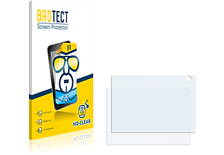BROTECT 2x klare Schutzfolie(für Lenovo Yoga Book C930 (Bedienfeld))