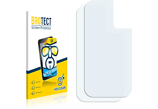 BROTECT 2x klare Schutzfolie(für Alcatel 1S 2021 (NUR Kamera))