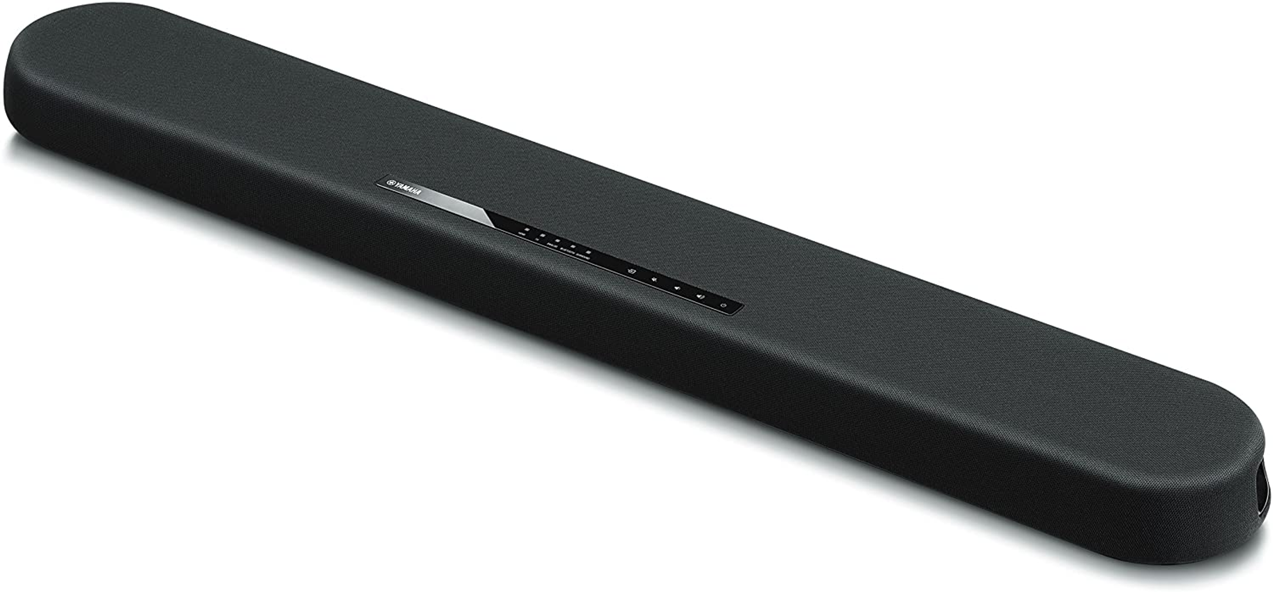 YAMAHA YAS 108 SCHWARZ, Soundbar, Schwarz | SATURN