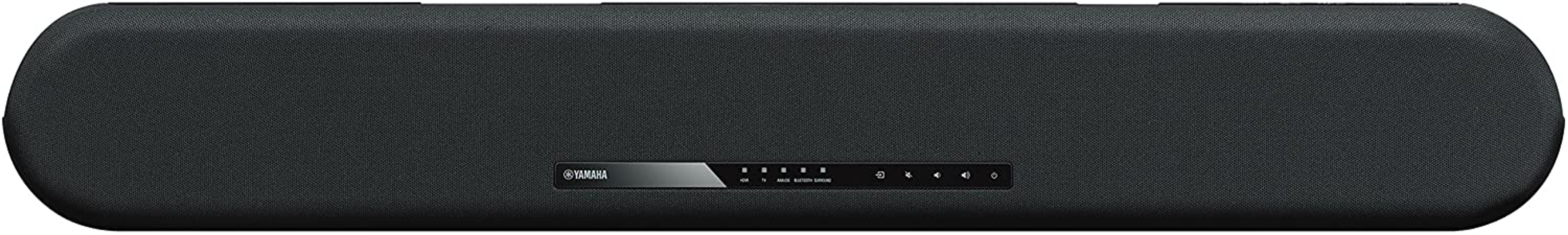 YAMAHA YAS 108 SCHWARZ, Soundbar, Schwarz | MediaMarkt