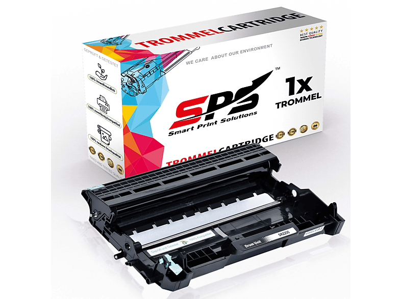 SPS S-6603 Trommel Schwarz (DR-2200 2940) / FAX