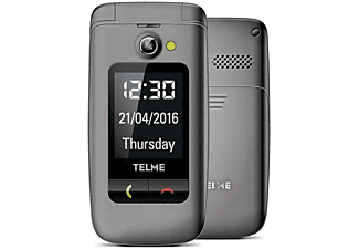 EMPORIA Telme X200 Senioren-Telefon schwarz