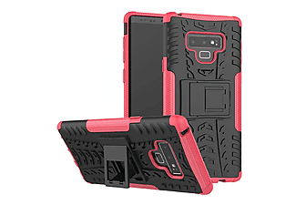 CASEONLINE 2i1, Backcover, Samsung, Galaxy Note 9, Pink