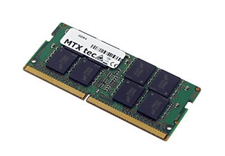 MTXTEC für HP Book x360 440 G1 (4FB42AV) Notebook-Speicher 16 GB DDR4