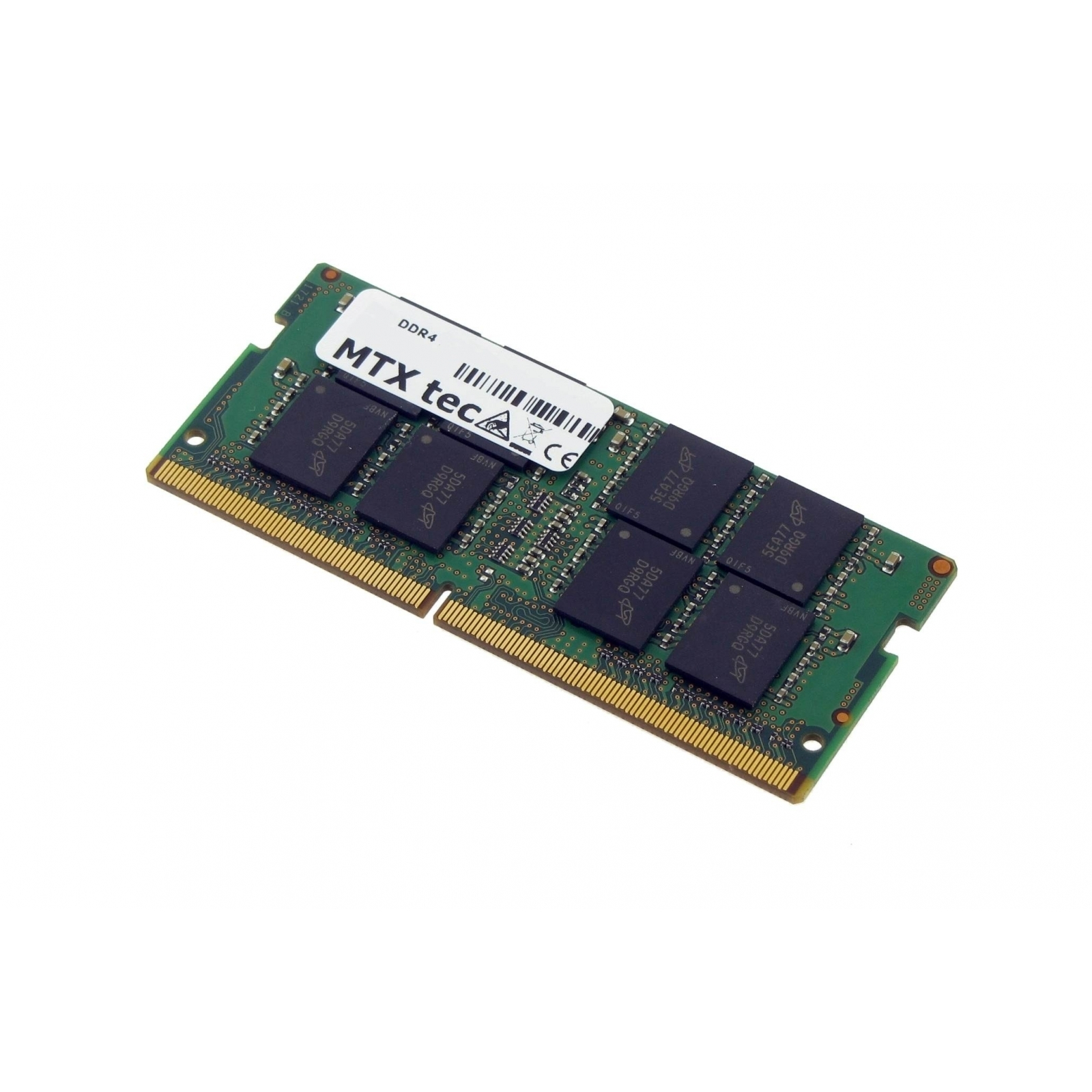 MTXTEC Arbeitsspeicher 8 GB 8 G5 für HP (2FA70AV) Notebook-Speicher DDR4 RAM GB 840 EliteBook