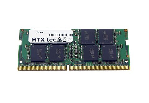 MTXTEC für HP Book 440 G5 (3SA12AV) Notebook-Speicher 8 GB DDR4