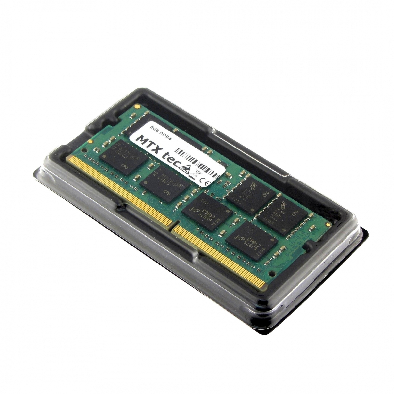 GB MTXTEC Notebook-Speicher (3KZ00EA) RAM HP 8 450 ProBook G5 für 8 GB DDR4 Arbeitsspeicher