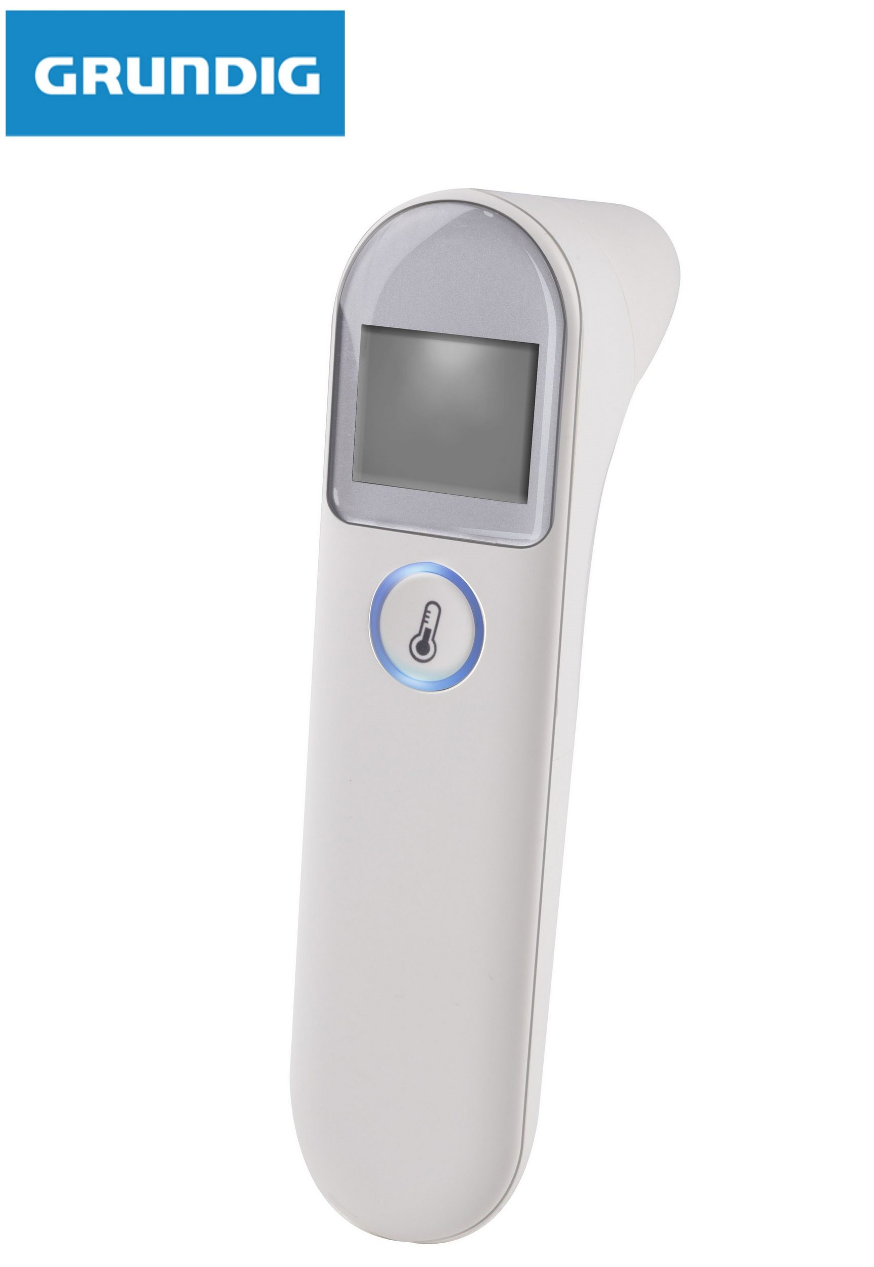 GRUNDIG Infrarot Fieberthermometer (Messart: kontaktlose Infrarotmessung)