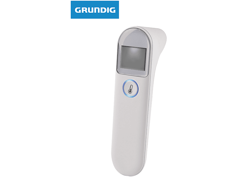 GRUNDIG Infrarot kontaktlose Infrarotmessung) Fieberthermometer (Messart