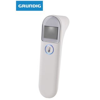 GRUNDIG Infrarot Fieberthermometer (Messart: kontaktlose Infrarotmessung)