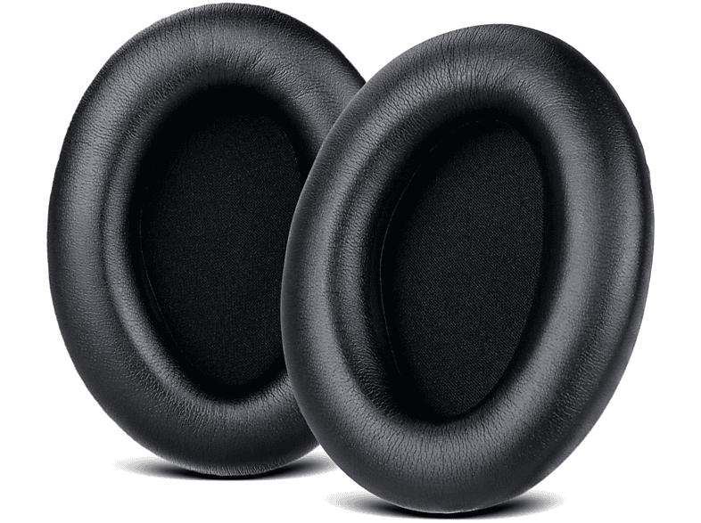 1 Paar Kopfhörer Ohrpolster Austauschbar für Sony WH-1000XM3 Earpads in Schwarz 