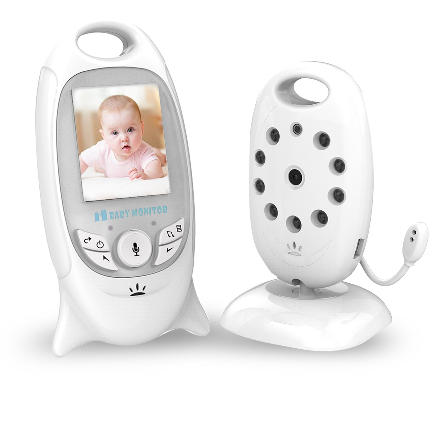 Monitor Baby FOXSPORT Babyphone