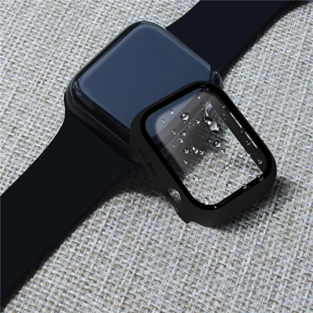 Apple (44 (44 Apple Watch mm) INF SE Dispayschutzhülle(für Displayschutz mm)) Watch mm) Watch (44 4/5/6 5 Watch Apple 4/