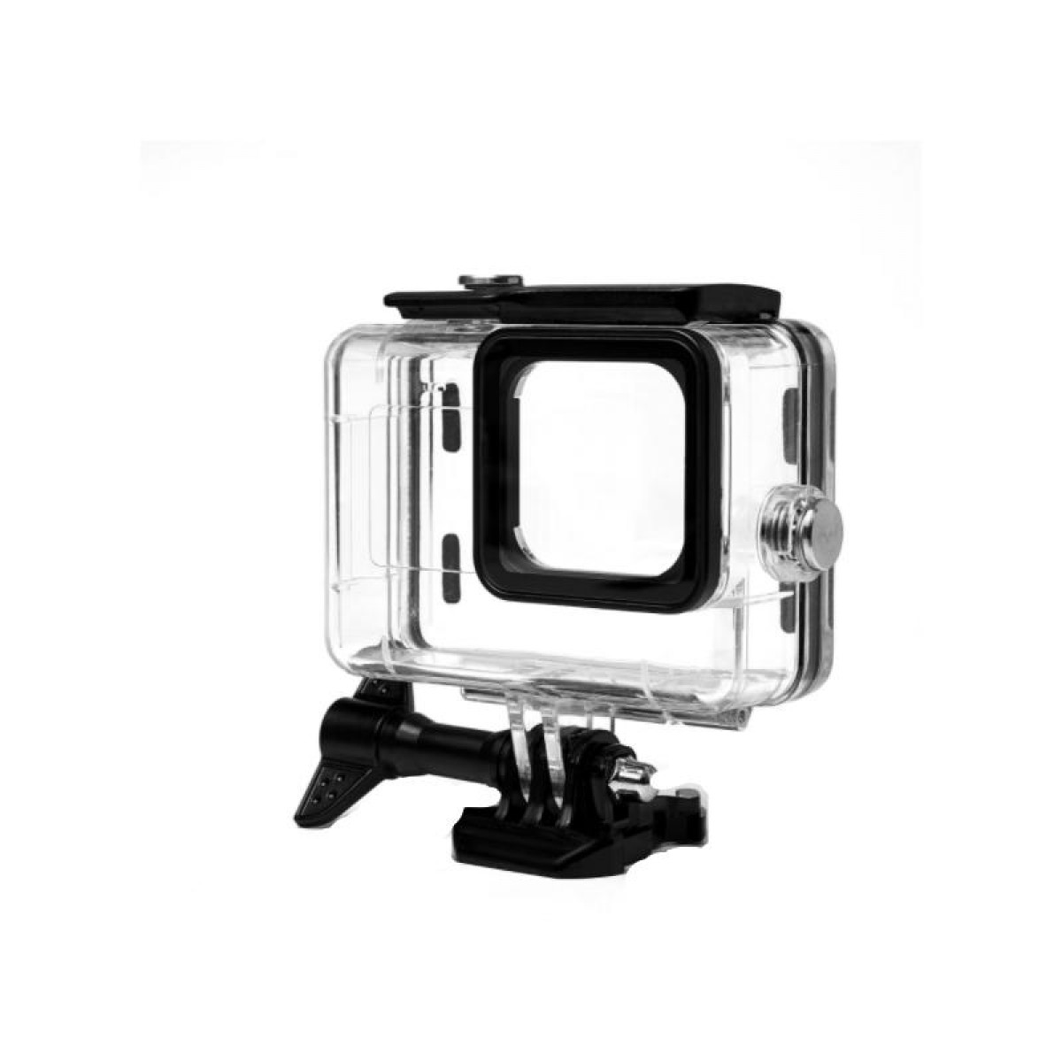 INF GoPro Hero 9 Unterwassergehäuse Antibeschlag 9) mit Displayschutz(für GoPro Hero