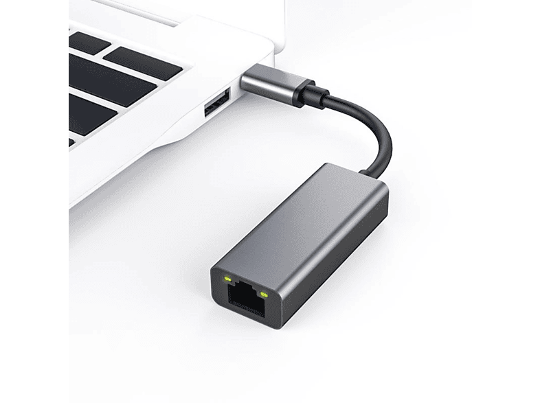 INF Gigabit Gigabit Netzwerkadapter Ethernet USB-C USB-C Netzwerkadapter Ethernet