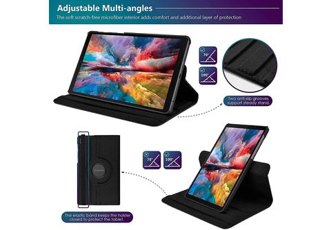 INF Samsung Galaxy Tab A7 Lite T220 / T225 Hülle / Ständer Tablet