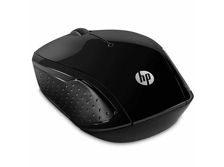 HP 3FV66AA#ABB Computer Mäuse & Trackballs, Schwarz | MediaMarkt