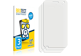 BROTECT 3x Airglass klare Schutzfolie(für Point Mobile PM30)